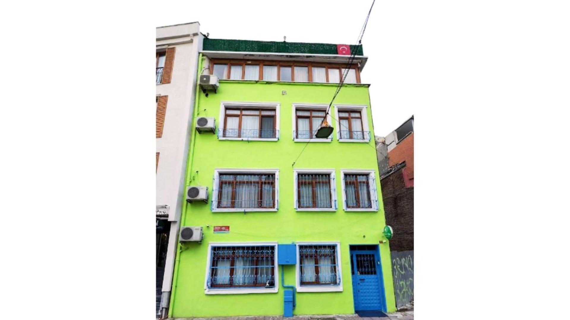 Green Life Apart Hotel — Photos 2