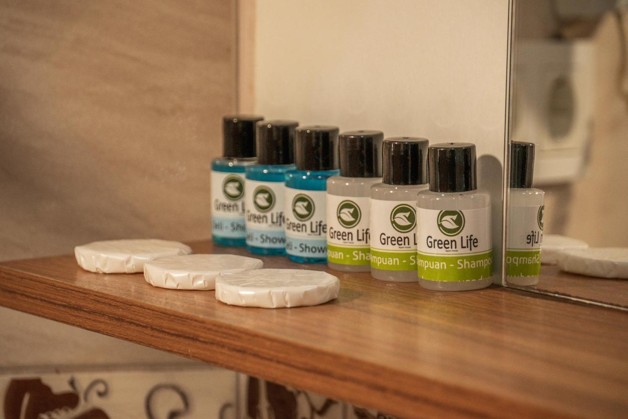 Green Life Apart Hotel — Photos 3